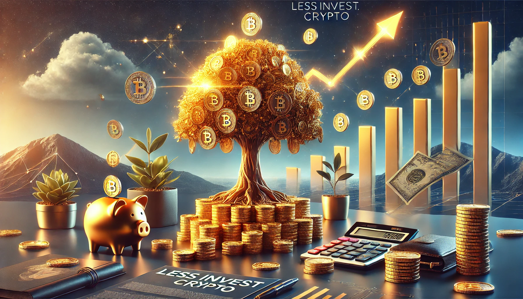 lessinvest.com crypto​: Your Ultimate Guide to Smarter ...