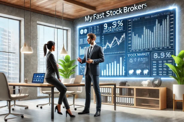 myfastbroker stock brokers