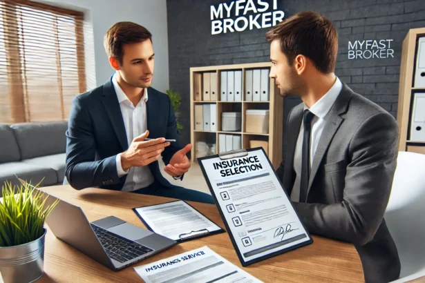 myfastbroker insurance brokers