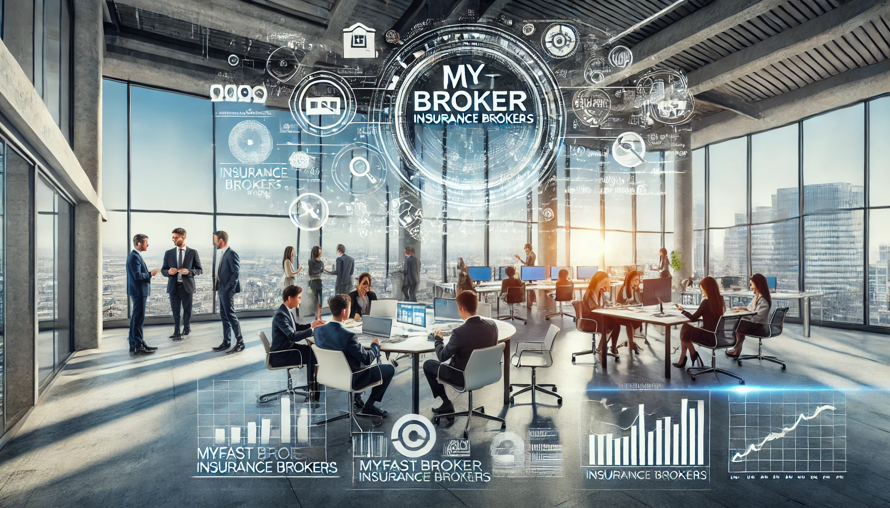 myfastbroker insurance brokers