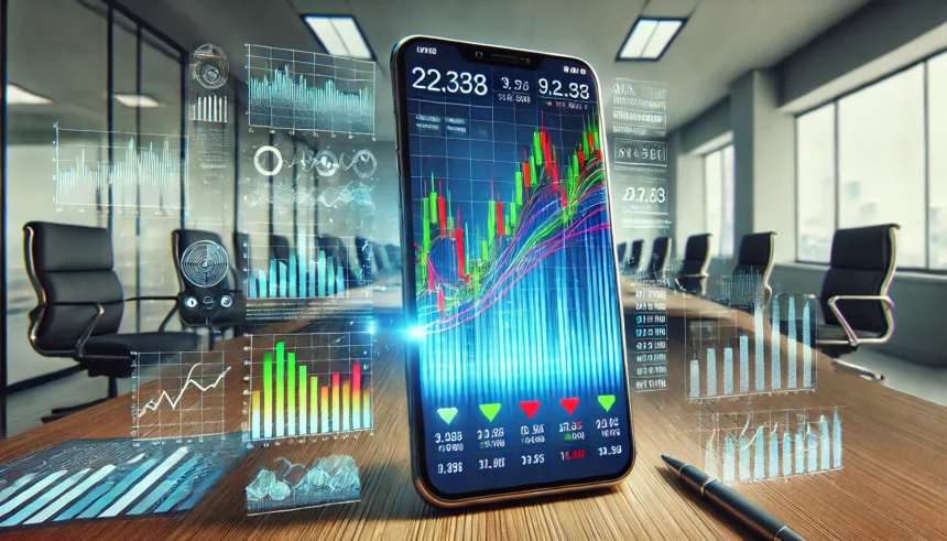 Myfastbroker Trading Apps​