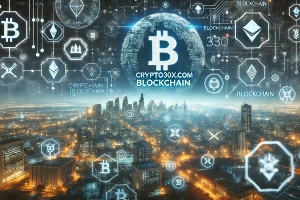 crypto30x.com blockchain