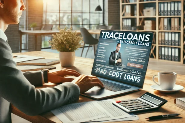 traceloans.com personal loans