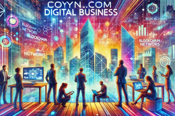 coyyn.com digital business