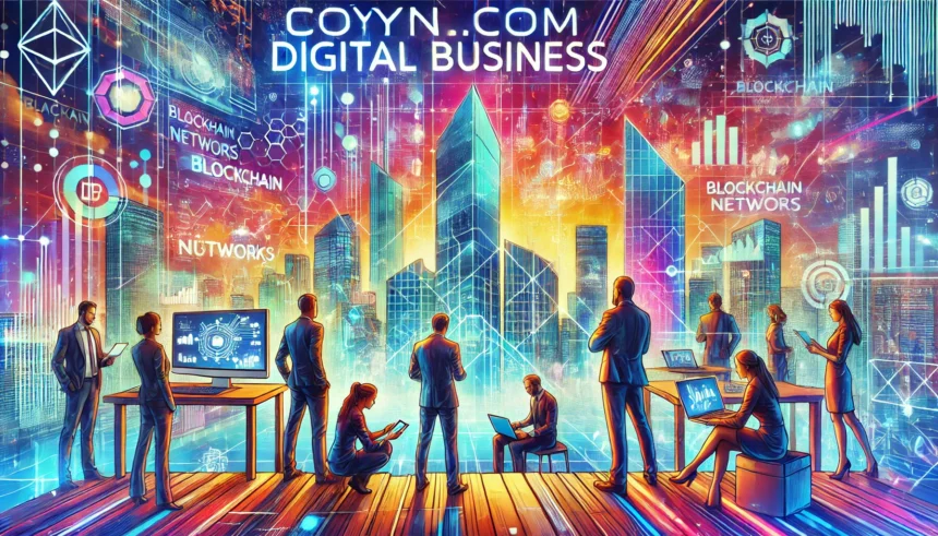 coyyn.com digital business