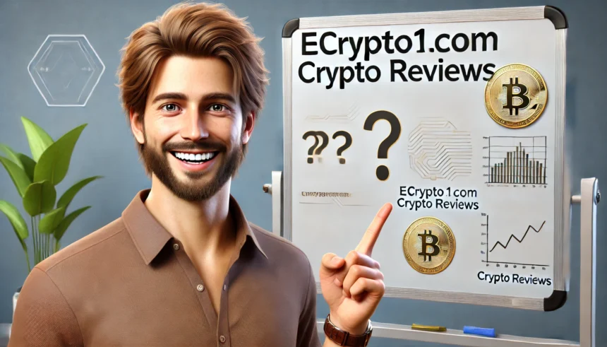 ecrypto1.com crypto reviews