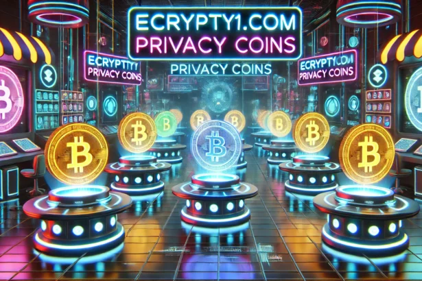 ecrypto1.com privacy coins