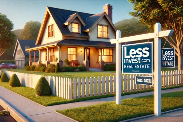 lessinvest.com real estate​