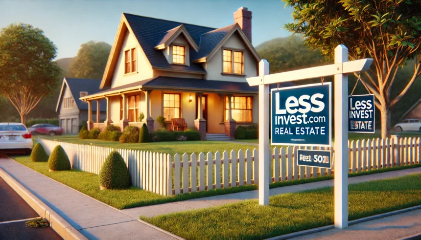 lessinvest.com real estate​