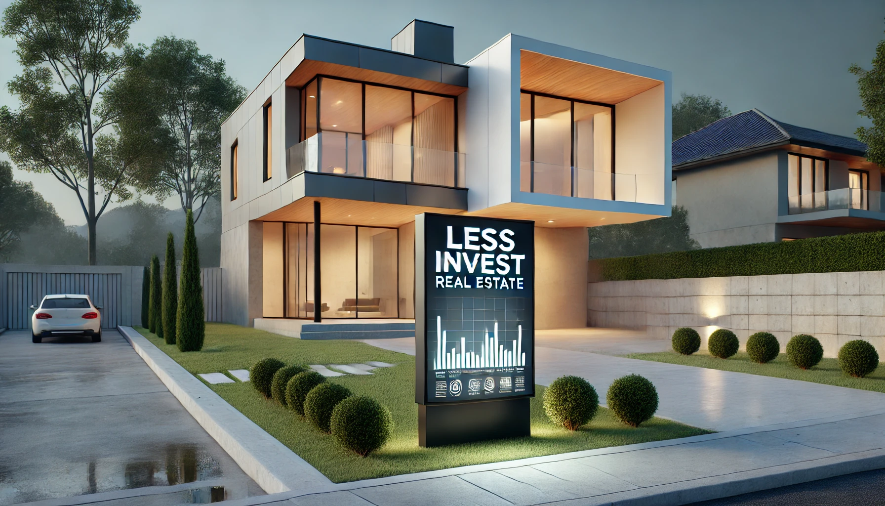 lessinvest.com real estate​