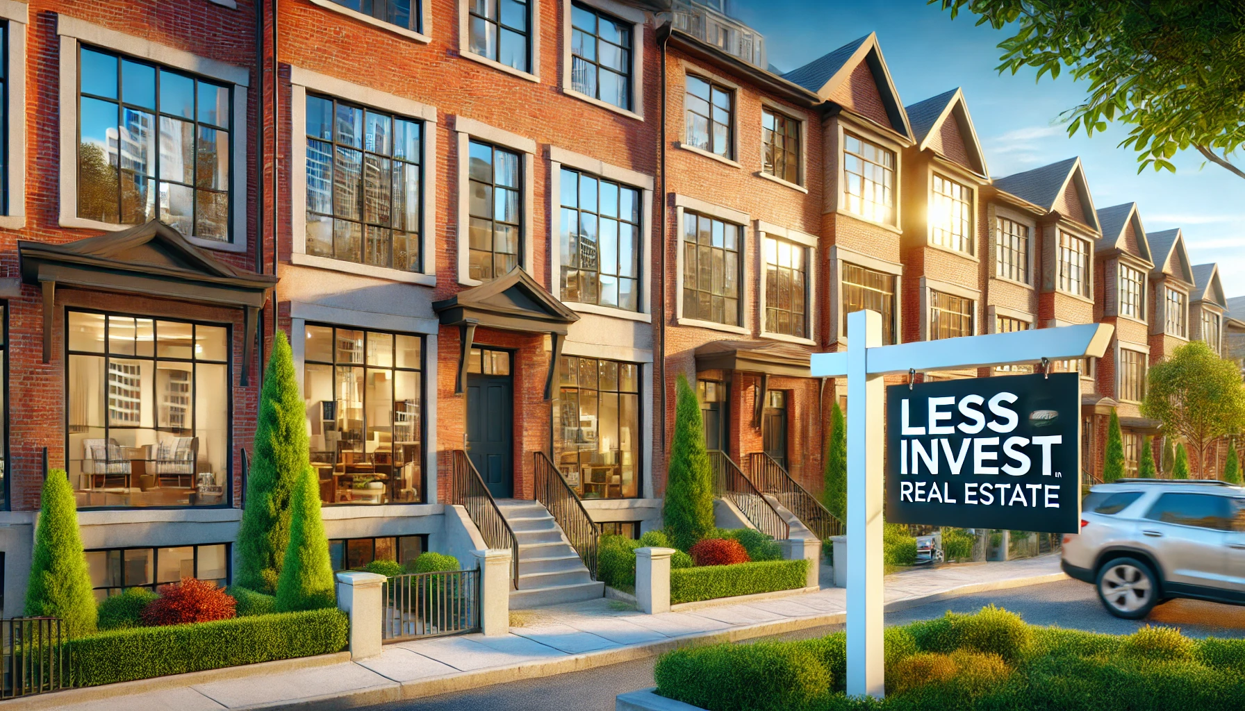 lessinvest.com real estate​