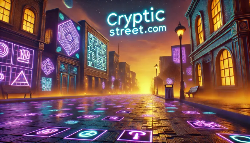 crypticstreet.com