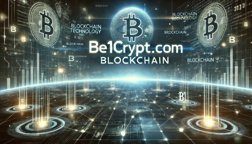 be1crypto.com blockchain