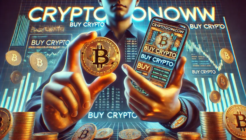 cryptogonow.com buy crypto​