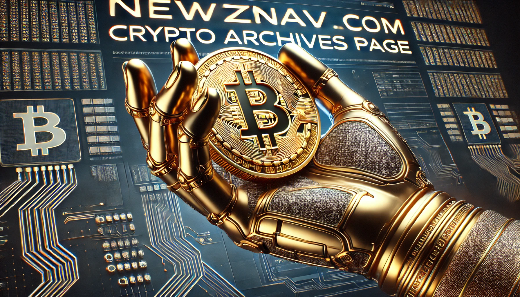 Newznav.com Crypto Archives Page