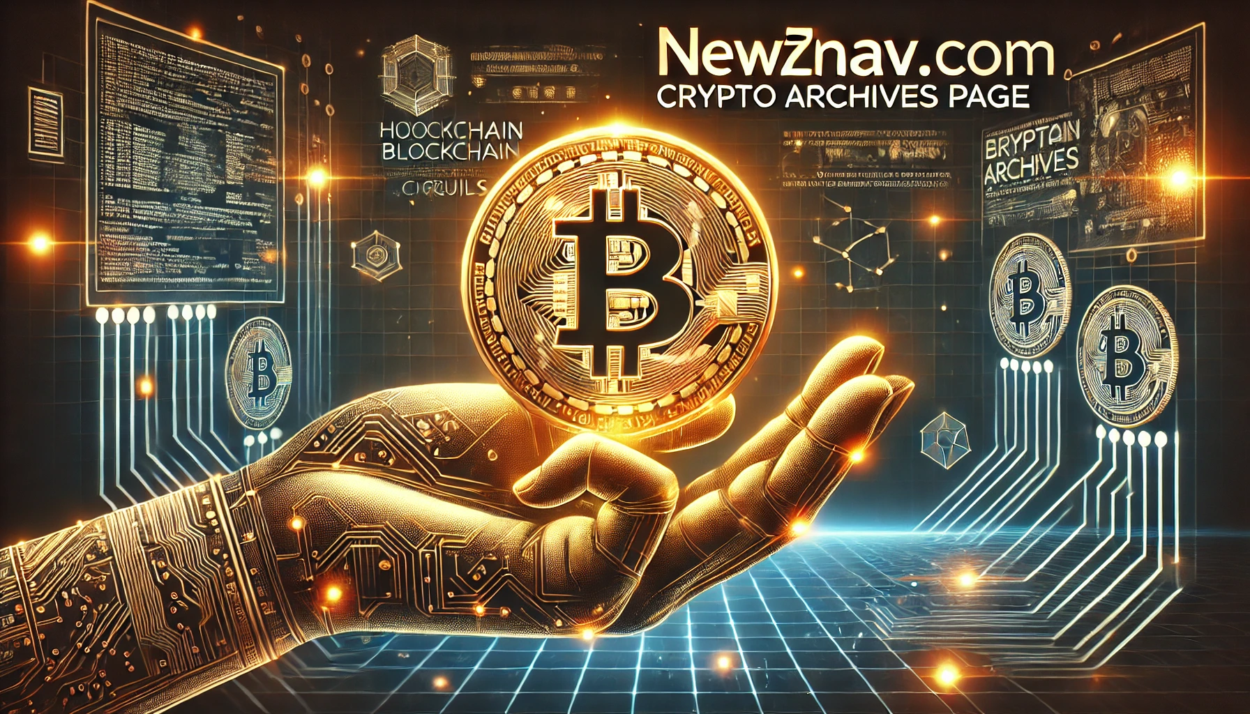 Newznav.com Crypto Archives Page