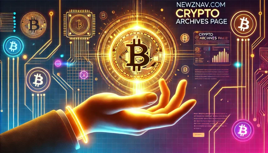 Newznav.com Crypto Archives Page