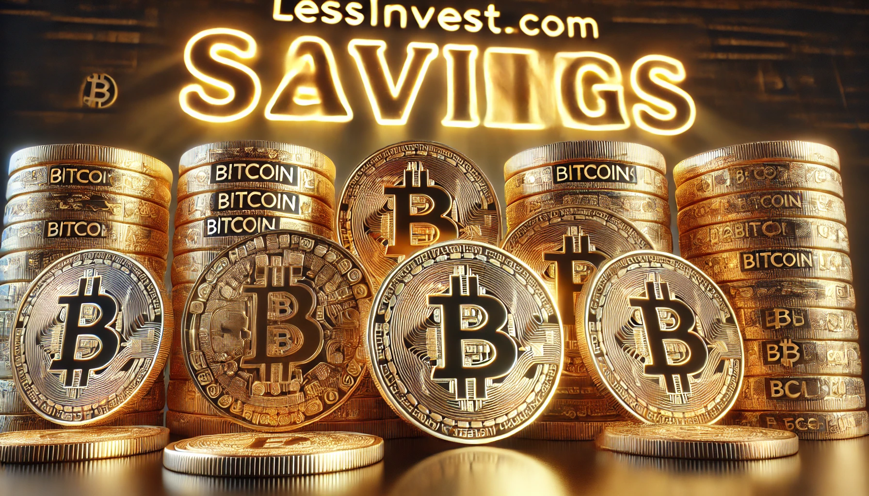 LessInvest.com Savings