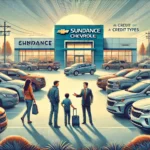 Does Sundance Chevrolet have special financing for poor credit