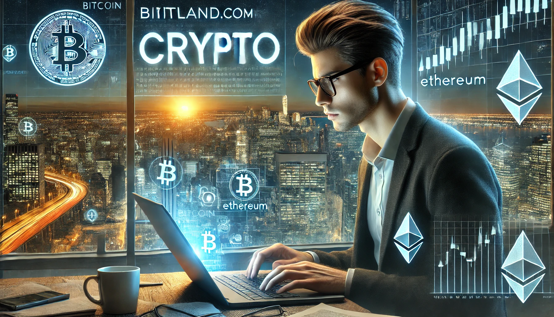 Biitland.com Crypto