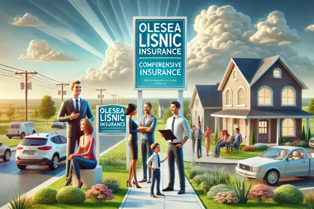 olesea lisnic insurance