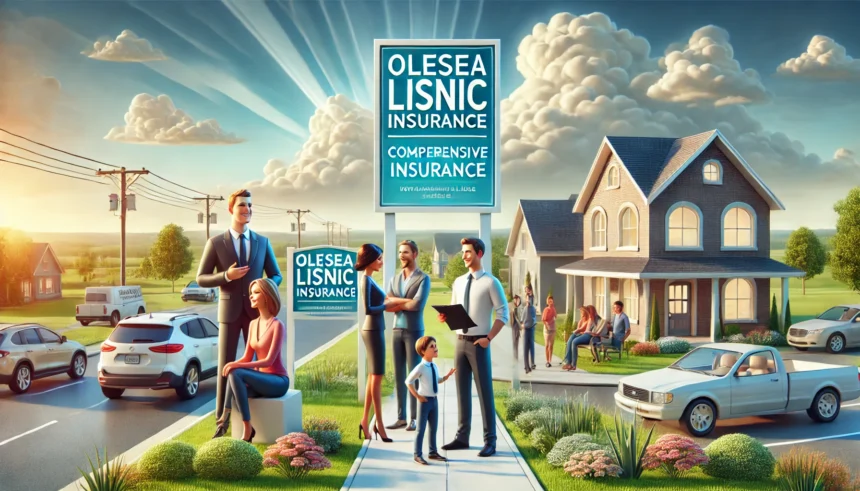 olesea lisnic insurance