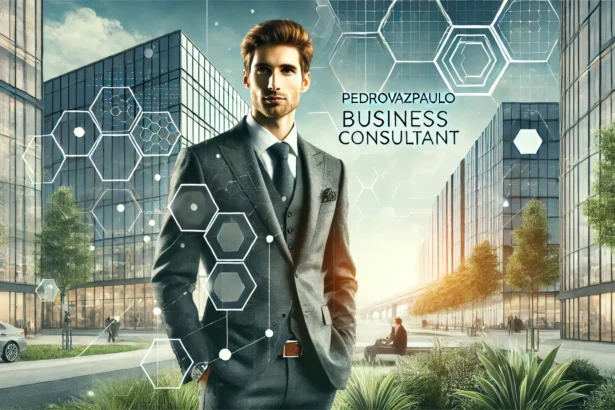 pedrovazpaulo business consultant