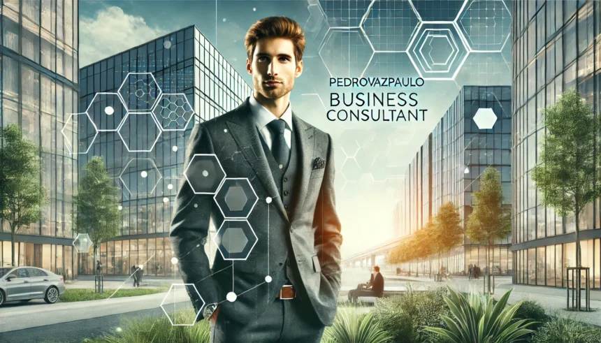 pedrovazpaulo business consultant