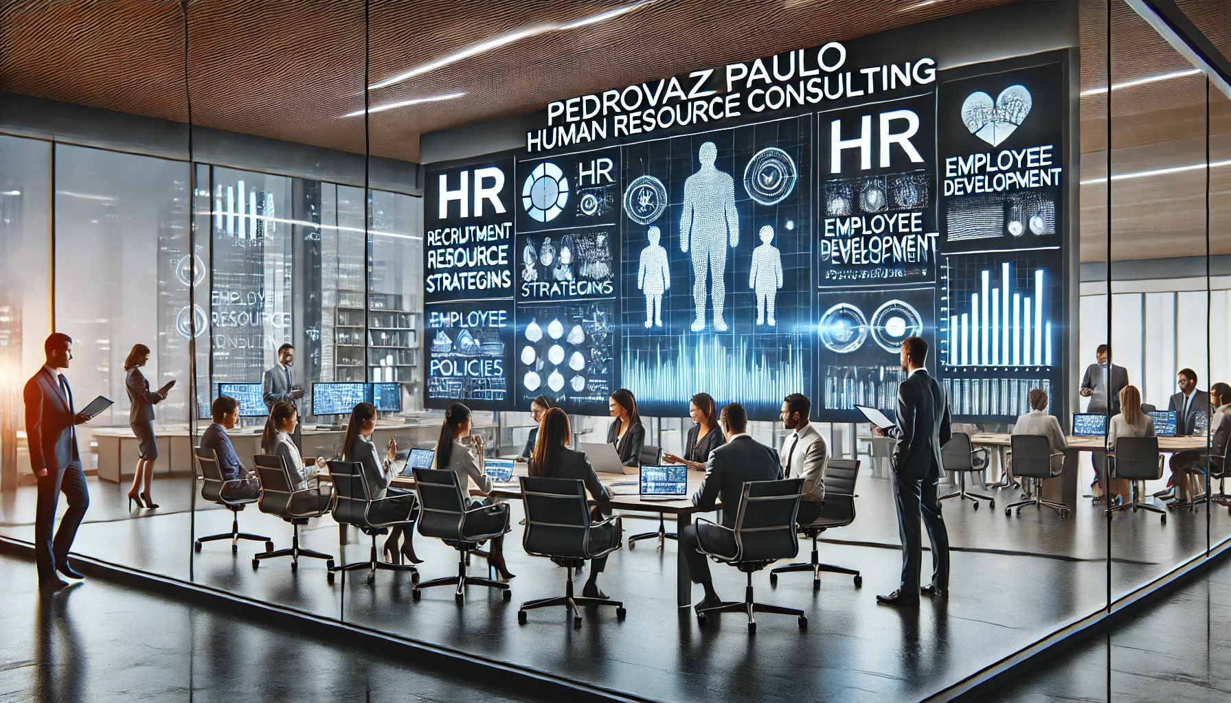 pedrovazpaulo human resource consulting