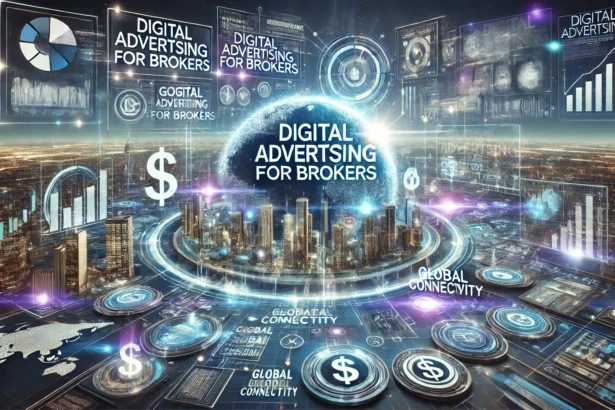 Digital Advertising for Brokers