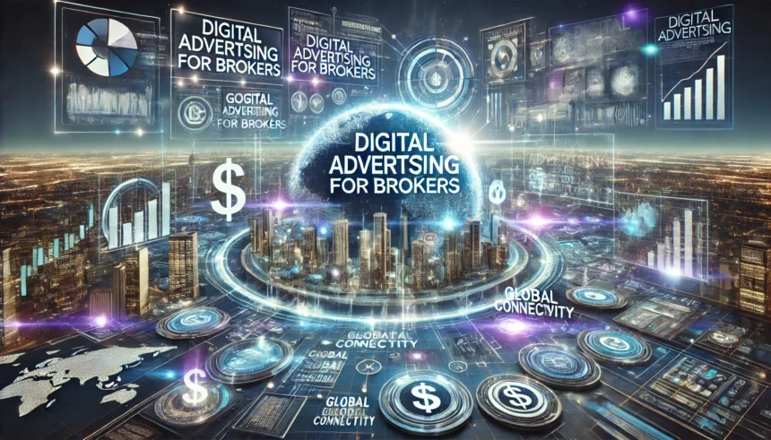 Digital Advertising for Brokers