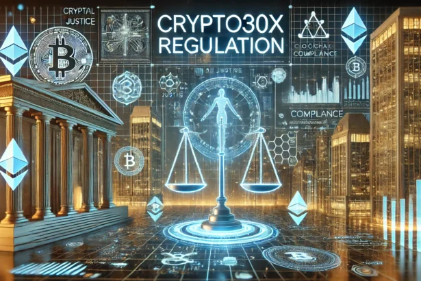 Crypto30x Regulation