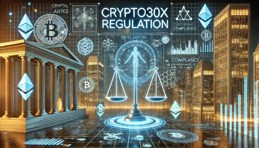 Crypto30x Regulation