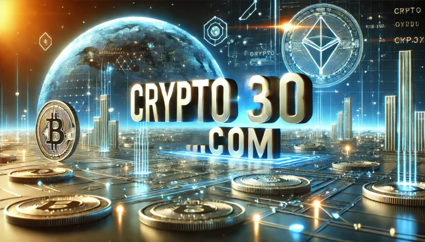 Crypto 30x .com