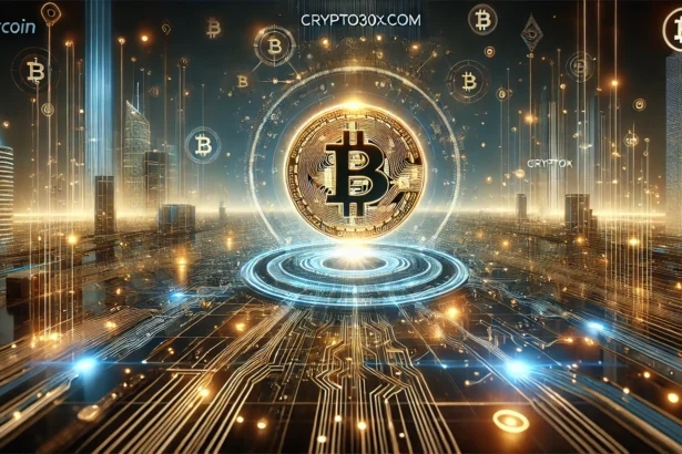 Crypto30x.com Bitcoin