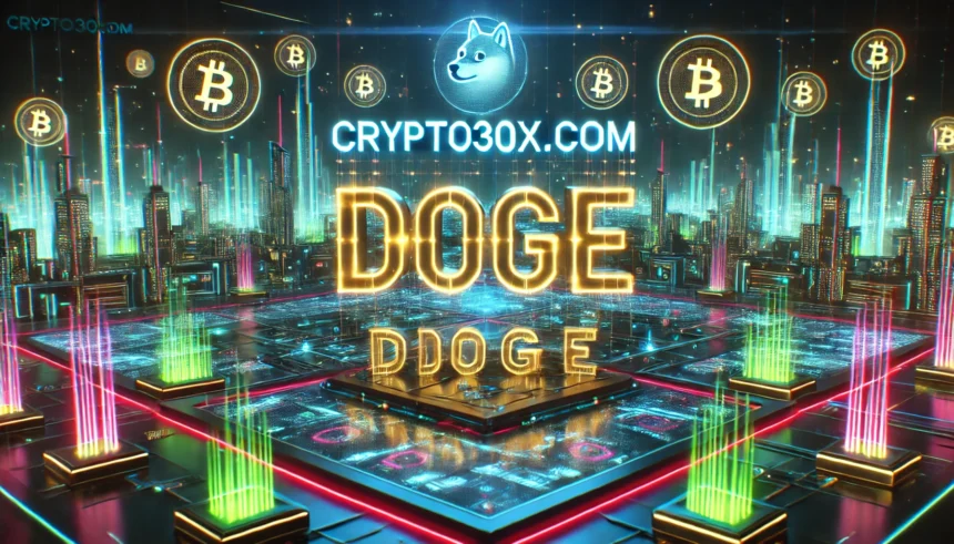 Crypto30x.com Doge