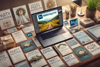 Adobe Express Printable Party Invites: The Ultimate Tool for Creating Custom Invitations